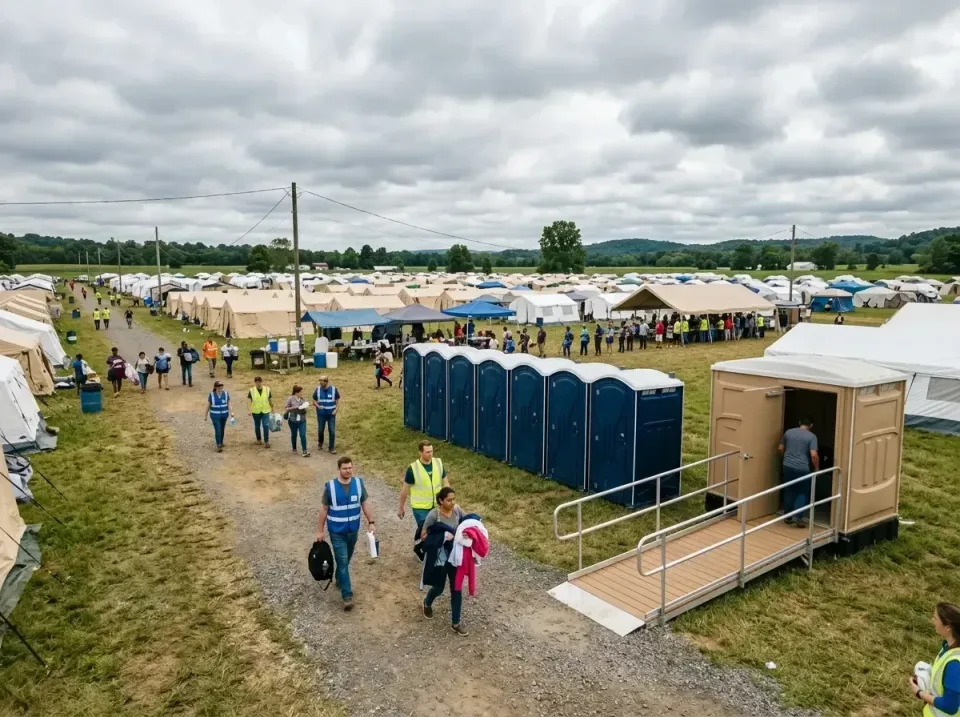 disaster-relief-camp-restrooms-010 — frequently asked questions, Dumpster & Portable Bathrooms Rental in Santa Fe, NM